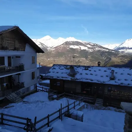 Maison Pila-grande Cerise 4 Apartmán