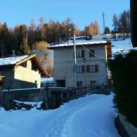 Апартаменты Maison Pila-grande Cerise 4 Грессан