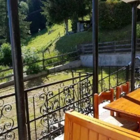 Maison Pila-grande Cerise 4 Апартаменты *
