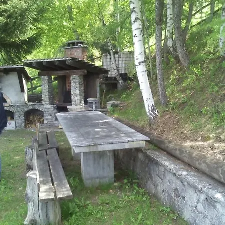 Maison Pila-grande Cerise 4 Грессан