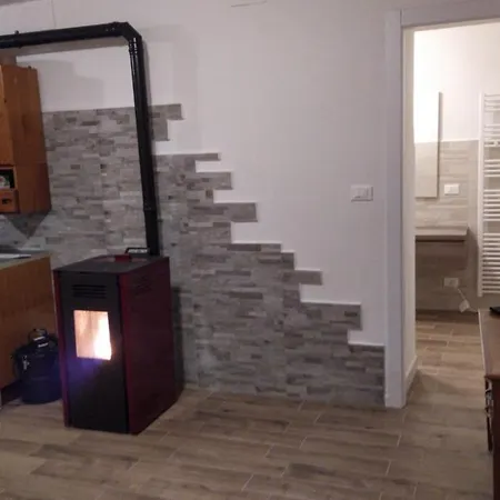 Maison Pila-grande Cerise 4 Apartmán Gressan